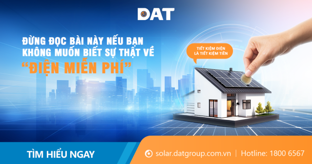 Bật mí thú vị về "điện miễn phí"