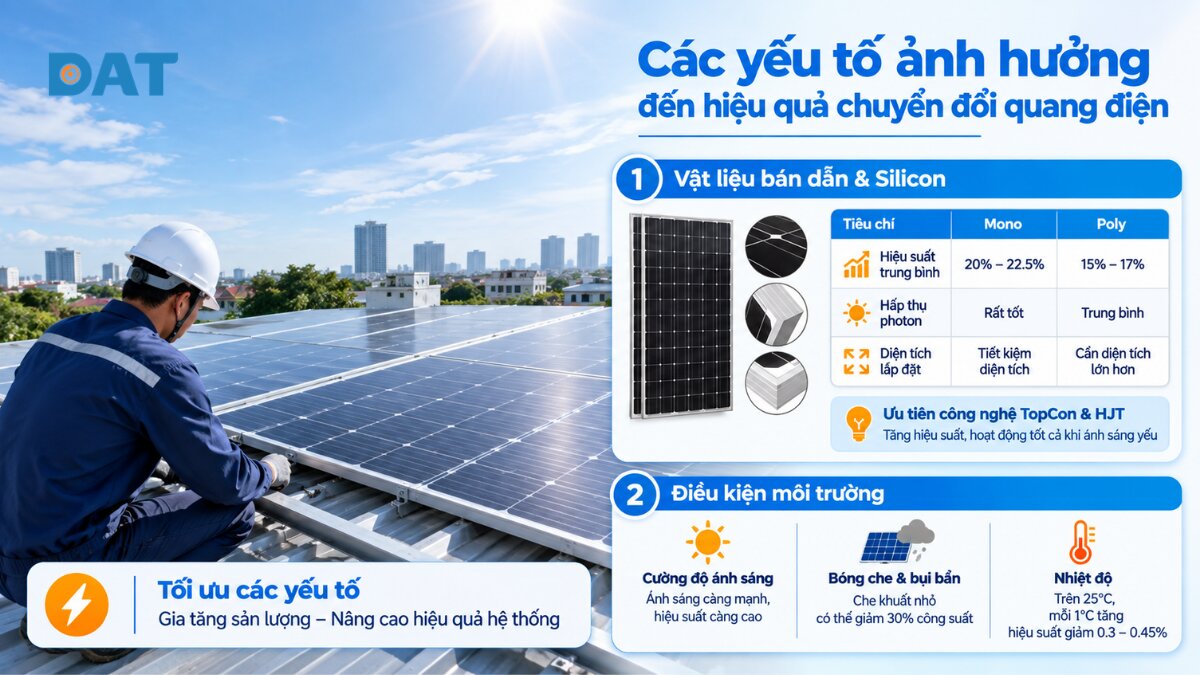 2 yếu tố ảnh hưởng đến hiệu quả chuyển đổi quang điện.jpg