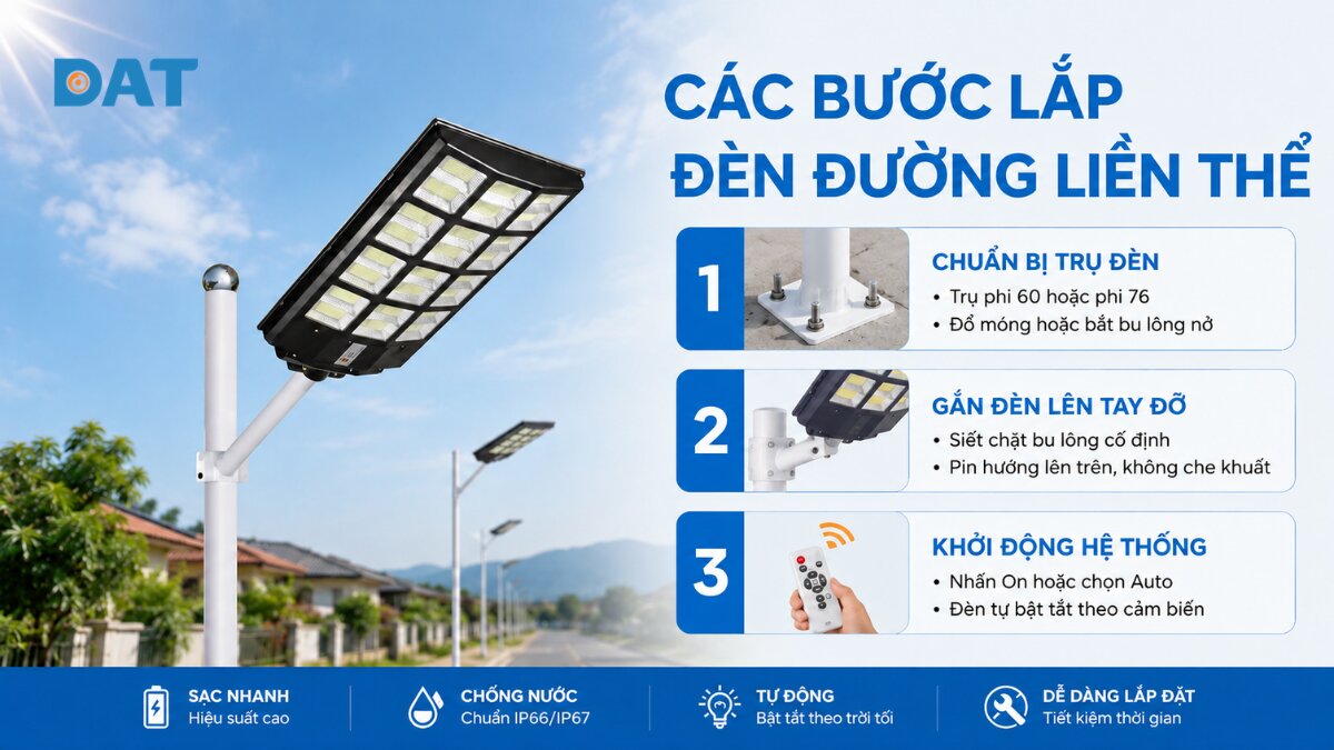 3 bước chi tiết lắp đèn đường năng lượng mặt trời liền thể.jpg