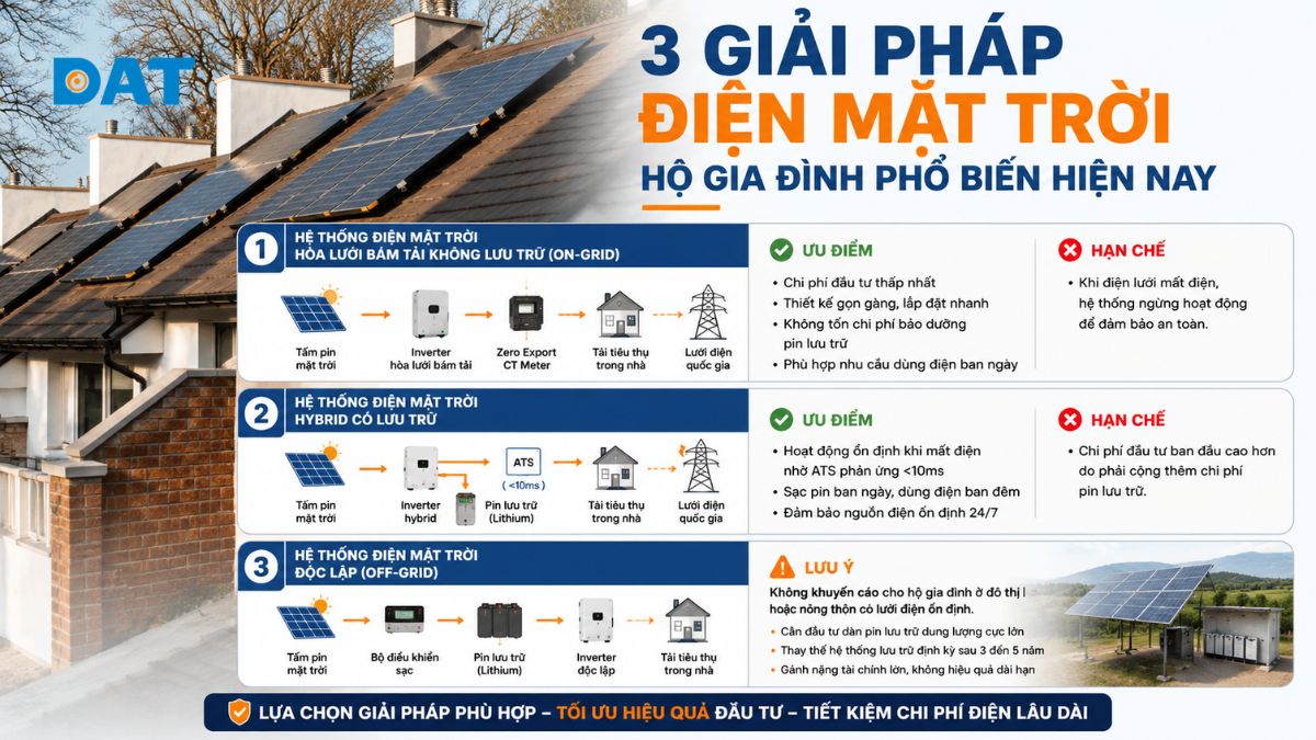 3 giải pháp điện mặt trời hộ gia đình phổ biến hiện nay.jpg