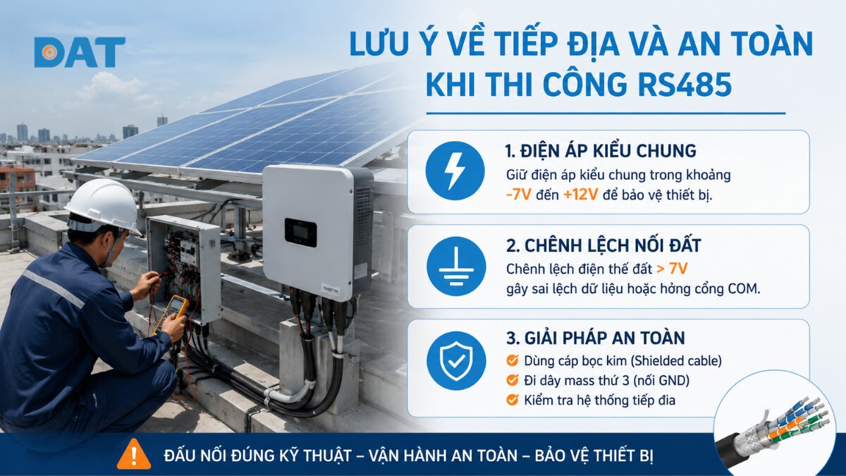 3 lưu ý về tiếp địa và an toàn khi thi công RS485.jpg