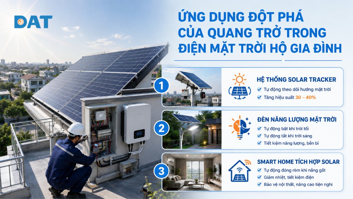 3 ứng dụng đột phá của quang trở trong điện mặt trời hộ gia đình.jpg
