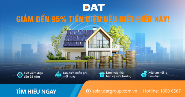 Nhà nào cũng có thể giảm đến 95–100% tiền điện — nếu biết bí quyết này!