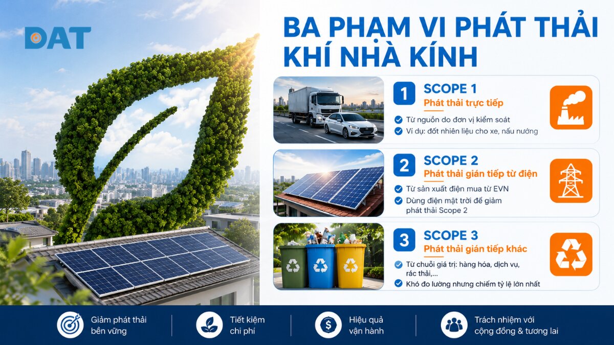 Ba phạm vi phát thải khí nhà kính Scope 1 2 3 trong Net Zer.jpg