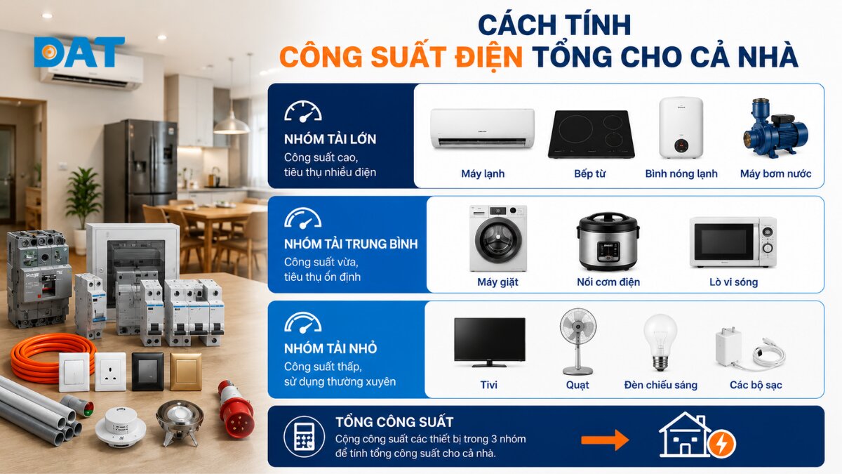 Cách tính công suất điện tổng cho cả nhà.jpg
