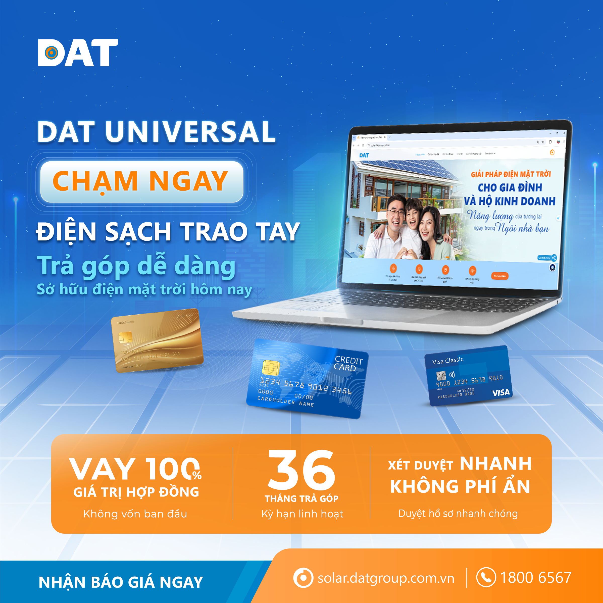 Muốn lắp điện mặt trời nhưng ngại chi phí? Có thể bạn chưa biết điều này.