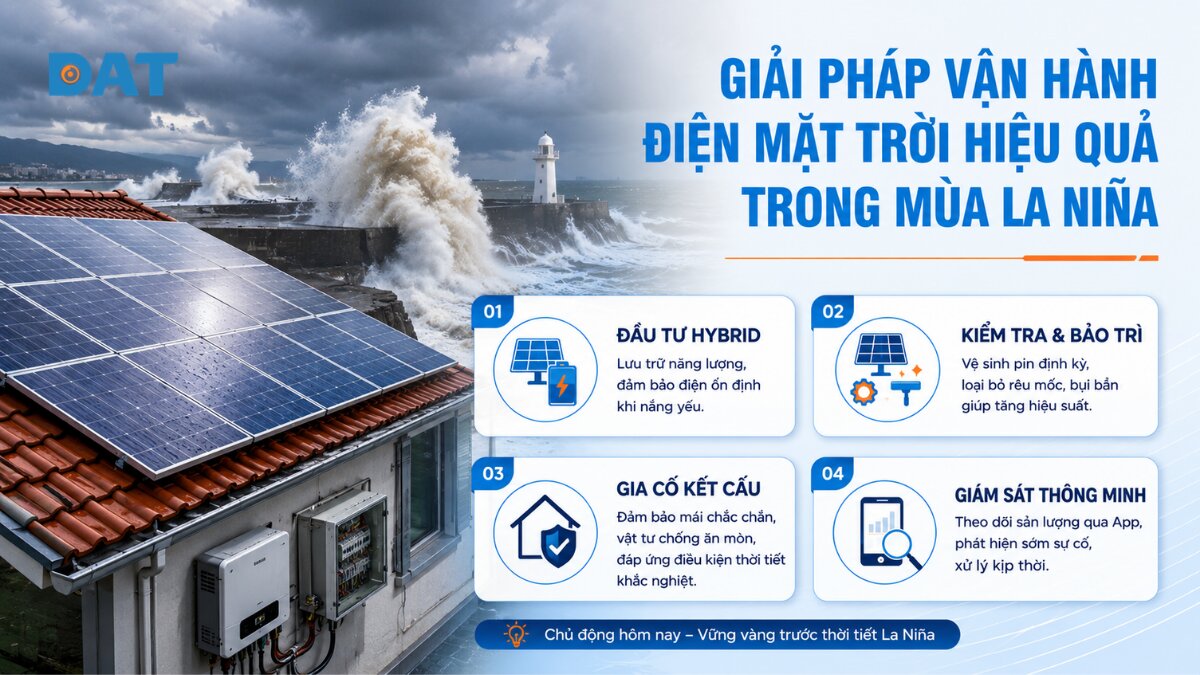 Giải pháp vận hành điện mặt trời hiệu quả trong mùa La Niña.jpg