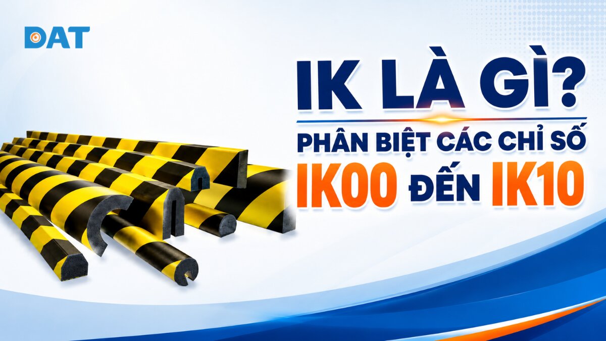 IK là gì? Phân biệt các chỉ số IK từ IK00 đến IK10