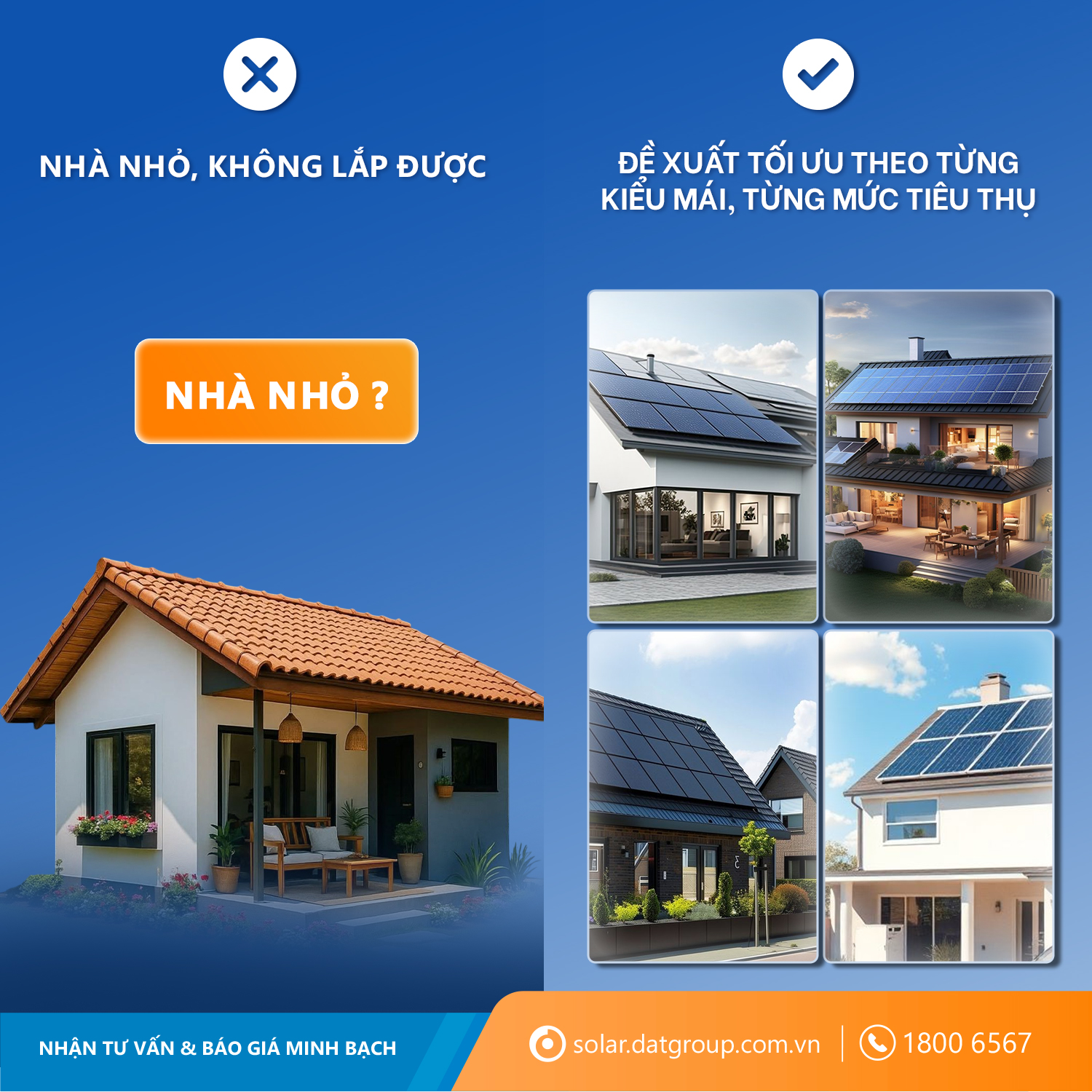 Rất nhiều người vẫn đang hiểu sai về điện mặt trời!
