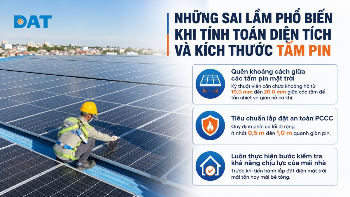 Những sai lầm phổ biến khi tính toán diện tích và kích thước tấm pin.jpg
