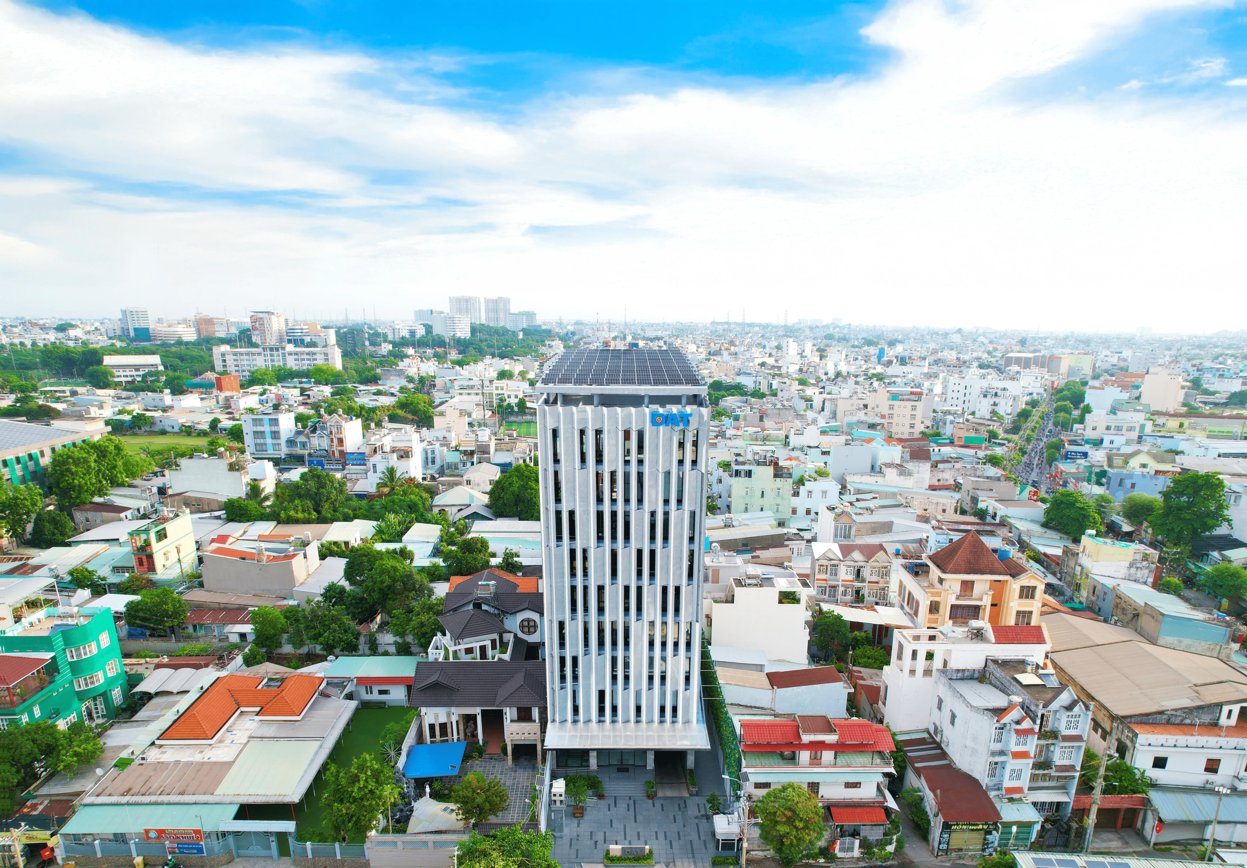 Trụ sở chính - TP.HCM