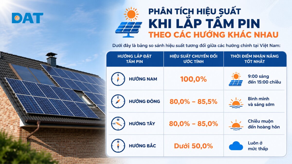 Phân tích hiệu suất khi lắp tấm pin theo các hướng khác nhau.jpg