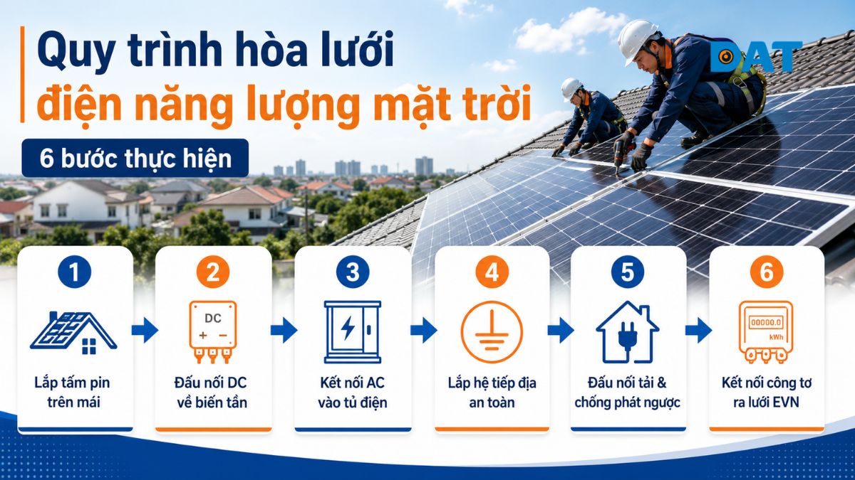 Tóm tắt nhanh quy trình 6 bước hòa lưới điện mặt trời.jpg