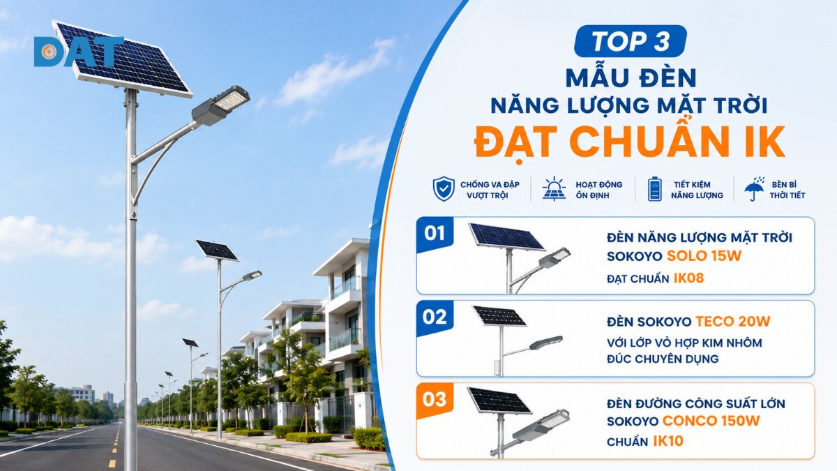 Top 3 mẫu đèn năng lượng mặt trời đạt chuẩn IK hiện nay.jpg